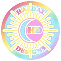 ☀️🌙Haedal Designs🌙☀️(@HaedalDesigns) 's Twitter Profile Photo