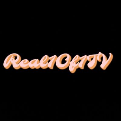 @Real1Of1TV Backup Page Covering The Latest Entertainment & Hip Hop News 📧:real1of1mediatv@gmail.com