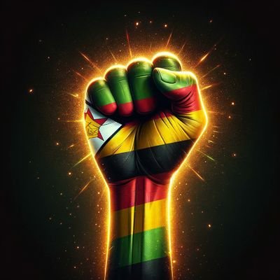 Zvaida Kushinga! 🇿🇼