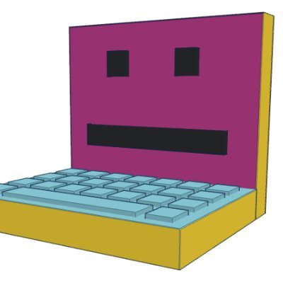 spingledorple's profile picture. I'm allergic to making things and I don't know why and I wish I wasn't