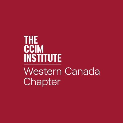 CCIM's resources provide current industry trends, and exclusive market data.  Join CCIM Western Chapter now!   Email to us: ccimchapter@gmail..com