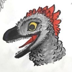 TerniBird's profile picture. Fluffy raptor/avali/bat from Finland. He/him - 22 and counting!
I keep my posts Safe but comments and accounts who I interact with may be NSFW