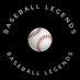 Baseball Legends (@Leg_baseball) Twitter profile photo