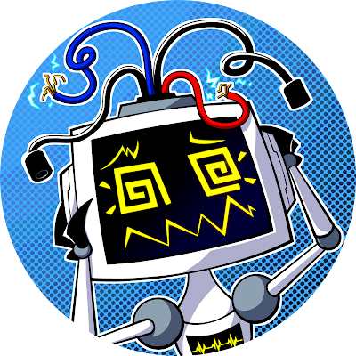 Frazzled Robot