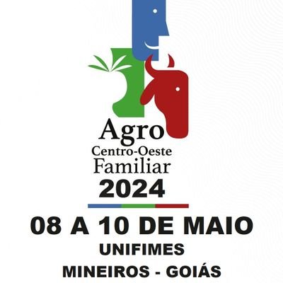 Aqui os agricultores familiares têm VOZ!
De 08 a 10 de maio de 2024