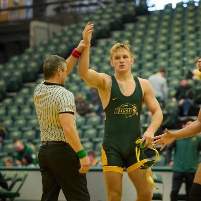 NDSU Wrestling ‘25🦬 Barstool Athlete