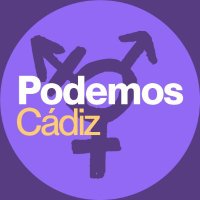 Podemos Cádiz Provincia (@podemoscadizpro) 's Twitter Profile Photo Podemos Cádiz Provincia (@podemoscadizpro) 's Twitter Profile Photo