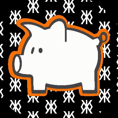 Hold your Piggy Bank, saving #Runes every day.

When the #Runes Protocol goes live, burn the PiggyBank for a Huge Rune airdrop.🪂🪂