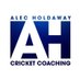 Alec Holdaway (@AHcricketcoach) Twitter profile photo
