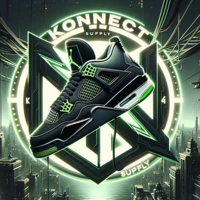 Konnecting you to top tier sneakers and exceptional service.