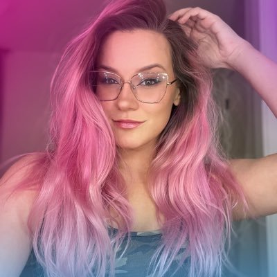 Chaotic, ADHD, wild Twitch streamer! Hoping to bring fun to my little corner of the internet •She/Her•