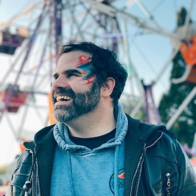 Lead XR Software Engineer @DisneyStudios // formerly @MagicLeap, @PlutoVR // he/him ☿️