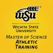 Part of Human Performance Studies in @WichitaStateCAS, our mission is to prepare AT students for entry-level positions in the field of athletic training.