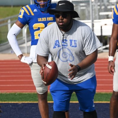 Co-Defensive Coordinator / Life Coach @ Albany State University. Put It Down‼️- Jeremiah 29:11🙏🏾