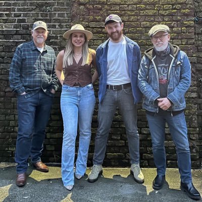New Country Rock band gigging in the UK