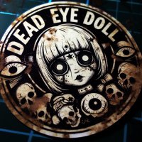 D̷e̷a̷d̷ E̷y̷e̷ D̷o̷l̷l̷(@DeadEyeDollBand) 's Twitter Profileg