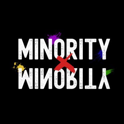 ネットラジオ「MINORITY×MINORITY」公式アカウントです。2024年4月よりX・Facebook・Youtubeにて放送中！月3～4回 不定期配信！ 推奨ハッシュタグ  #マイノリティW

マジョリティでいられない？だったらマイノリティを圧倒的に生きてやろうぜ。