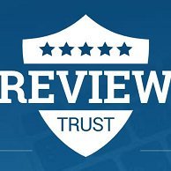 GetReviewTrust's profile picture. Unlock growth with Review Trust and boost your online presence & convert reviews into revenue. Elevate your brand now! #GetReviewTrust