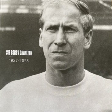 Official account of Sir Bobby Charlton, @England & @ManUtd player, and founder of @SBCFoundation