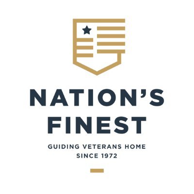 Nonprofit veteran service organization providing wraparound supportive services to our veterans and their families since 1972. 🇺🇸 #NationsFinest50