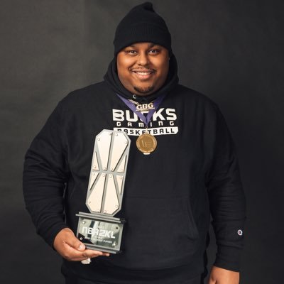 2KL/UPA Champion x Finals MVP l @BucksGG x @Bucks l @USABasketball World Champ🥇l GBG l @BreakOuttGaming l https://t.co/wwnb4265AR l Datboydimez@yahoo.com