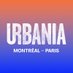 URBANIA MEDIA (@urbaniamedia) Twitter profile photo URBANIA MEDIA (@urbaniamedia) Twitter profile photo