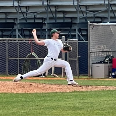 Delbarton ‘25 | RHP | 4.6/4.0 GPA | 36 ACT | 6'1/195 |