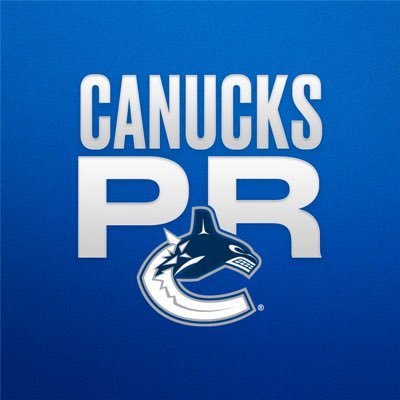 Official Twitter account of the @Canucks Communications department