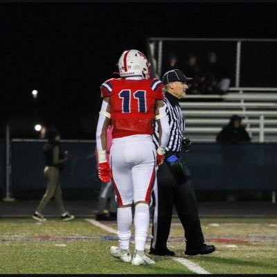 St. Rita H.S | Football | Basketball | Baseball | 6’0, 200lbs | 3.7 GPA | OLB/ Nickel Back/ Hybrid Safety/ 1st Team All Conference Head Coach - @coachmhopkins