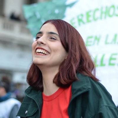 Presidenta del @nuevoceaauna. De la
Juventud Anticapitalista de @nuevomascaba