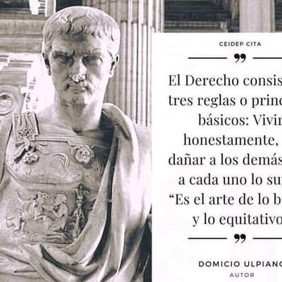 Abogado apasionado por la historia. Crítico constructivo en búsqueda de justicia y equidad.#Derecho#Historia#Justicia