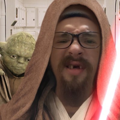 youtube videos and music
i like Star Wars
co-host of @TheSmokeUpPod
| autistic | bi | leftist | gutter scum | juggalo | non-spiritual | noisy neighbor |