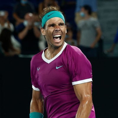 ~ Never be so polite, you forget your power. Never wield such power, you forget to be polite. ~ 🎾 Rafael Nadal 🐐👑 ~ ⚽️ 💙🤍 ~ 🎶 U2, Tay, Ed, Coldplay.❤️
