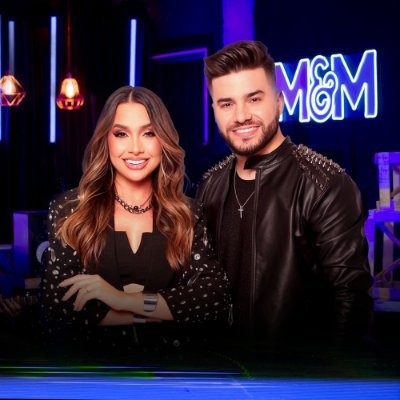 Perfil oficial dos irmãos Mariana & Mateus ✨️ 
Desculpinha Vagabunda ft Israel e Rodolffo | Ouça agora 👇🏻