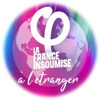 Les Insoumis·es de l’Étranger(@InsoumisFe) 's Twitter Profile Photo