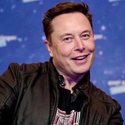 CEO, and Chief Designer of Spacex CEO and product architect of Tesla, Inc. Founder of The Boring Company Co-founder of Neuralink, OpenAl