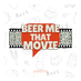 Beer Me That Movie (@beermethatmovie) Twitter profile photo Beer Me That Movie (@beermethatmovie) Twitter profile photo