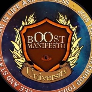 BoostManifesto Profile Picture