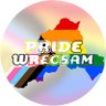 PrideWxm's profile picture. 🏳️‍🌈🏳️‍⚧️ The official account for Pride Wrexham/ Balchder Wrecsam! Supporting and celebrating the #LGBTQIA+ community in #Wrexham #Wrecsam