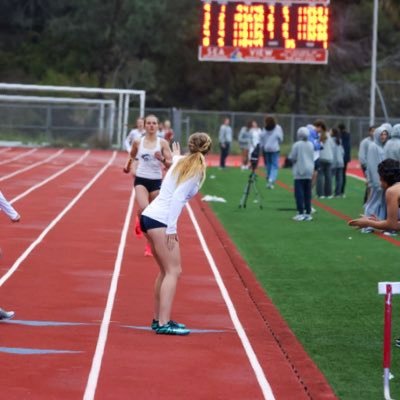 Trabuco Hills Track and Field 2026’ | GPA : 4.57 | Sprinter - 4x100 / 100 / 4x400 | Hurdler - 300H