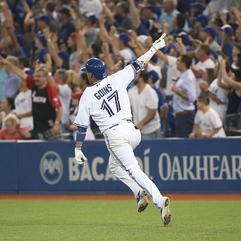 @BlueJays | Team Cavan Biggio 👈