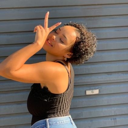 TheeQueen_Ray's profile picture. This is not a space for shit!
Know your place and stay safe. ✌️