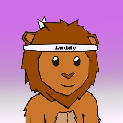 Everyone’s favorite Lion is now on Solana! 🦁

$LUDDY Lion Coin is here to rule the Solana Kingdom. 👑