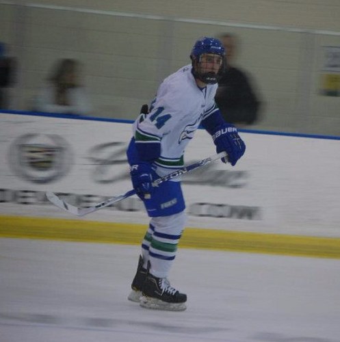 expresszip's profile picture. FGCU Hockey #14