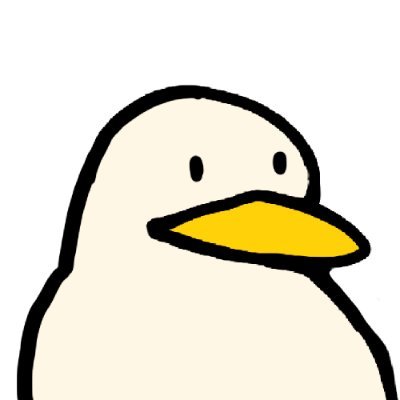 the dumbest duck on Solana... Quack… 🦆
CA: 4xzJ33EtGM4UVNsmCeGLX8mEPxvsw5c6AjM3LFcDgtii 🦆
TG: https://t.co/IfWeTFuoZL 🦆