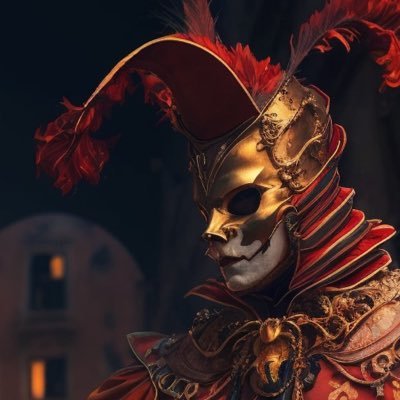 HalTheJester's profile picture. #Prostorics • @TheCityAwaits