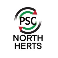 North Herts Palestine Solidarity Campaign(@NHertsPsc) 's Twitter Profile Photo