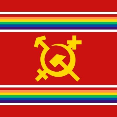 LGBT☭ --Anti-Captalist, Anti-Transphobic,Homophobic. If You are Queer, Be a Communist but if you are Human, ofCourse Be a Communist.🏳️‍🌈🏳️‍🌈❤️☭❤🏳️‍⚧️🏳️‍⚧️