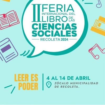 Bibliotecas: Pedro Lemebel, P. Neruda (Parque Infancia), E. Galeano (Consistorial), Violeta Parra (Mercado Tirso de Molina), y en los 4 Cesfam de Recoleta.