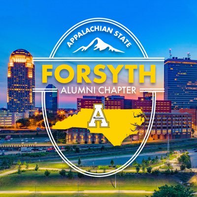 The Forsyth County Alumni Chapter of @appstate. Connect with us!